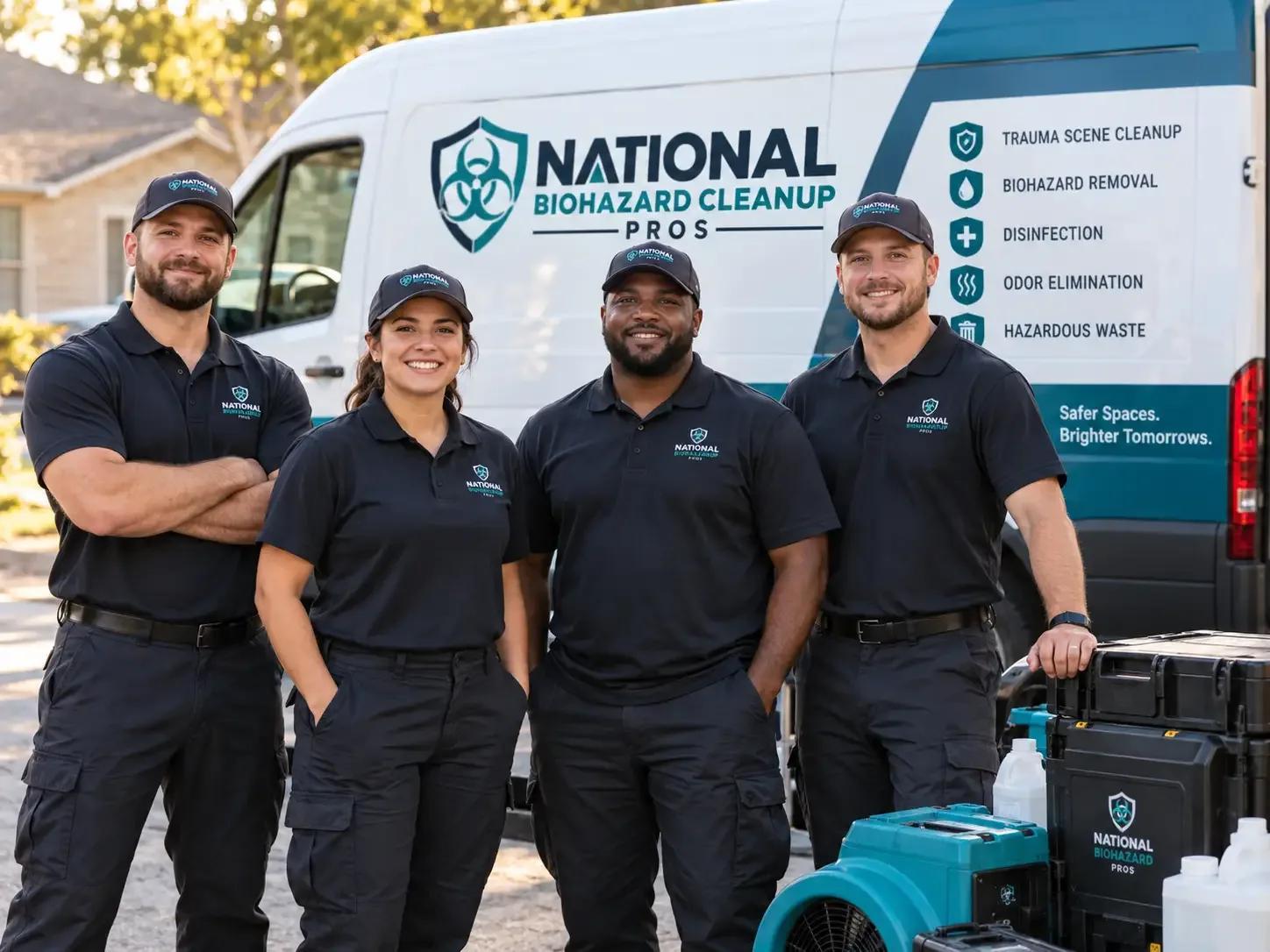 Biohazard Cleanup company in Forbestown, CA